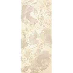 Royal onyx inserto bloom beige capri-royal-10 Декор
